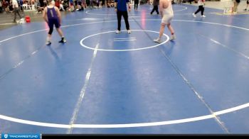 136-149 lbs Champ. Round 1 - Beau Shafer, Burwell Wrestling vs Adan Hoff, Madison