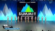 Foursis Dance Academy - Daughter [2025 Mini - Contemporary/Lyrical - Small Finals] 2025 The Dance Summit