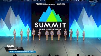Foursis Dance Academy - Daughter [2025 Mini - Contemporary/Lyrical - Small Finals] 2025 The Dance Summit