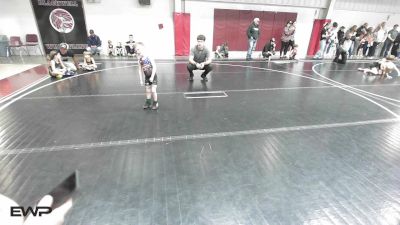 37 lbs Rr Rnd 1 - Colt Manuel, Blackwell Wrestling Club vs TITUS JAUREGUI, Tonkawa Takedown Club