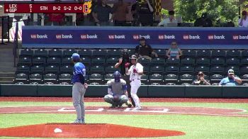 Replay: Home - 2025 Legends vs Gastonia | Jun 18 @ 12 PM
