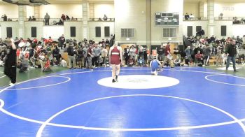 138 lbs Consi Of 16 #2 - Ania Konieczna, Sharon vs Cillian Mcginn, Braintree