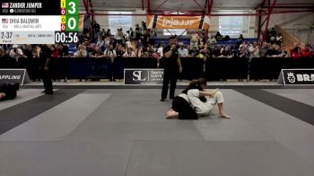 Replay: Mat 2 - 2026 PBJJF Orlando Spring Int'l Open | Mar 22 @ 9 AM