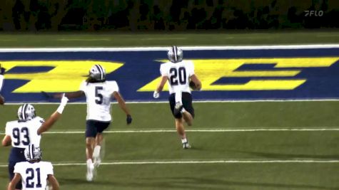 WATCH: Dylan Laube Is An Absolute Monster 😱