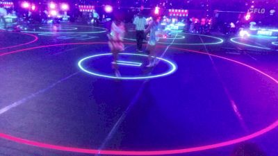 116 lbs Round Of 64 - Karisa Craig, Rifle vs Olivia Adamson, Conifer Lobos