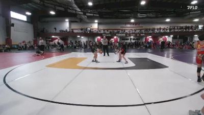 76 lbs Round 1 (8 Team) - Kohlton Reinhold, Steller Trained Doom vs Vincent Cortese, Yale St