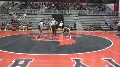 138 lbs Quarterfinal - Aidyn Roman, Cedar Rapids Kennedy vs Brady Babcock, Ankeny Centennial