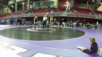 120 lbs Round 1 (6 Team) - Makenna Conlin, Millard West vs Ashlyn Zerr, Minden