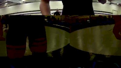 124 lbs Quarterfinal - Shelby Clayton, Georgetown College vs Lola Barkby, Indiana Tech University