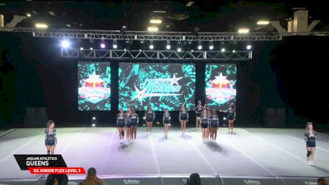 Jaguar Athletics - Queens [2026 D2 Junior Flex Level 3 Day 1] 2026 U.S. National Cheer & Dance Championship