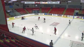 Replay: Home - 2025 Airdrie Lightning vs Fire Red | Jan 26 @ 5 PM