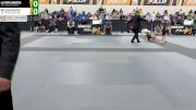 TONY GAMBATESE vs ISAIAH MARTINS 2026 PBJJF Pan American Jiu-Jitsu Championships