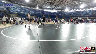 138 lbs Round Of 64 - Chase Yancey, Spartan Mat Club vs Rowan Goenner, Young Guns Nashville Wrestling