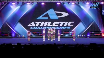 CT Vipers - Miss Hiss [2025 L1 Youth - D2 Day 2] 2025 Athletic Championships Grand Nationals