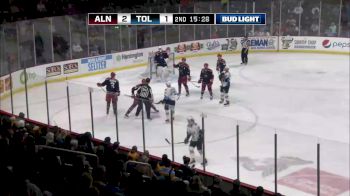 Replay: Away - 2022 Allen vs Toledo | Mar 25 @ 7 PM
