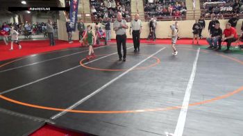 65_B lbs Round Of 64 - Charlie Krug, Cambria Heights vs Alex Snyder, Waynesburg Central