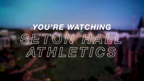 Replay: DePaul vs Seton Hall | Apr 8 @ 6 PM