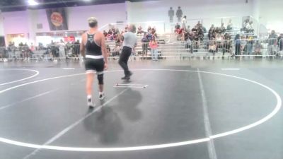 138 lbs Round Of 32 - Elias Flores, California Grapplers vs Malokai Rodriguez, Unattached