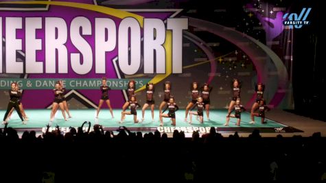 Rival Athletics - Venom [2024 L2 Junior - Small - A Day 2] 2024 CHEERSPORT National All Star Cheerleading Championship