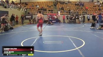 108 lbs 5th Place Match - Lucas Shore, Shore Sports Club vs Rayce Watson, Jonathan Alder