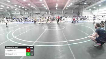 113 lbs Rr Rnd 1 - Cody Seabolt, Yeti: Special Forces vs Dylan Padgett, Osprey Wrestling Club