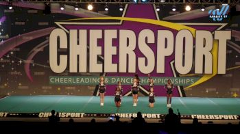 Jaguar Athletics - DUCHESSES [2025 L1 Youth - D2 - Small - A Day 3] 2025 CHEERSPORT National All Star Cheerleading Championship