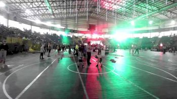 40 lbs Round Of 16 - Nolan Martinez, Duran Elite vs Kameron Martinez, Ridge WC