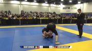 Anthony Gabriel Andrade Silva vs Bekzat Kapashov 2024 World IBJJF Jiu-Jitsu No-Gi Championship