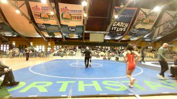 94 lbs Rr Rnd 3 - Emalee Huckabone, Fulton vs Cecilia Popolizio, Shen