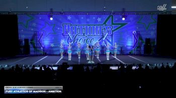 Fury Athletics of Madison - Ambition [2025 L2.2 Junior - PREP Day 1] 2025 Nation's Choice Dance Grand Championship & Cheer Showdown