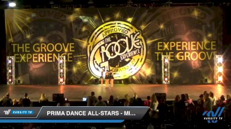 - Prima Dance All-Stars [2019 Mini - Contemporary/Lyrical Day 1] 2019 WSF All Star Cheer and Dance Championship