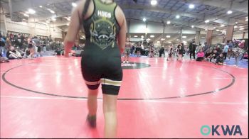 110 lbs Rr Rnd 2 - Camila Alvarez, Rhino Wrestling Celina, TX vs Elyiana Padilla, Cotton County Wrestling Club