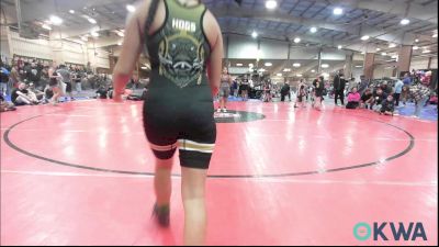 110 lbs Rr Rnd 2 - Camila Alvarez, Rhino Wrestling Celina, TX vs Elyiana Padilla, Cotton County Wrestling Club