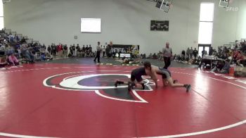 150 lbs Cons. Semi - Connor Sullivan, Nashua-Plainfield vs Dominic Cook, Cascade