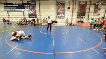 195 lbs Rr Rnd 1 - Martin Knight, MI MAFIA (COBRA MAFIA) vs Logan VanDuyne, Illinois Menace