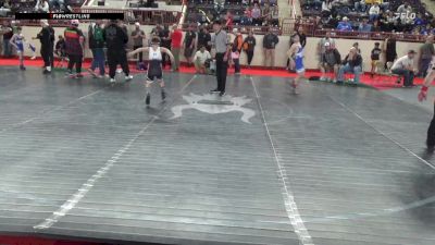 80_B lbs Round Of 32 - Brendan Bernatowicz, Harborcreek vs Lincoln Shontz, Lakeview