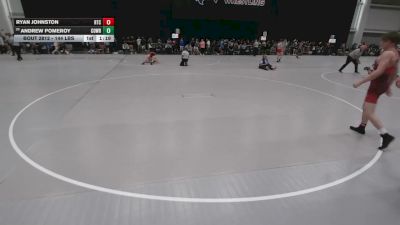 144 lbs Champ. Rd Of 128 - Ryan Johnston, Relentless Training Center vs Andrew Pomeroy, Colt Wrestling