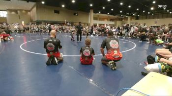 50 lbs Round 3 - Dawson Adkison, Bay County Elite Wrestling vs Brody Riley, Delta Wrestling Club