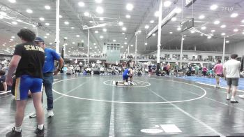 154 lbs Rr Rnd 3 - Piero Papili, Anchor Down - HS vs Henry Russeck, Downingtown West - HS