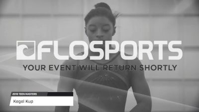 Lanes 19-20 - Kegel Kup Qualifying