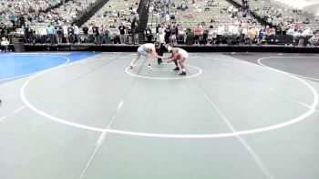 154-H lbs Consi Of 16 #1 - Breon Badger, Orchard South WC vs Brian Wilson, North Hunterdon, NJ