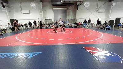 96 lbs Final - Christopher Nemcovic, Morris Fitness Black MS vs Aviyahn Mills, RWA Black MS