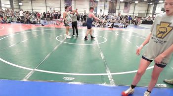 145 lbs Rr Rnd 1 - Tyler Meyers, Vipers vs Max Vitale, University Hawks Wrestling Club