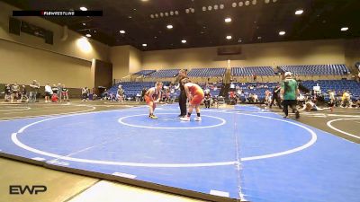 Rr Rnd 2 - Irie Wait, Terminator Wrestling Academy vs Emmanuel Kearns, Honey Badgers Wrestling Club