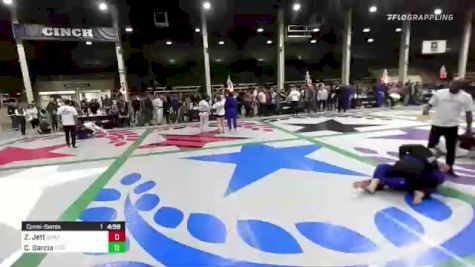 Zack Jett vs Camden Garcia F2W TOC 25 - Event