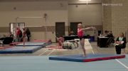 Victoriane Charron - Floor, Gym-Richelieu