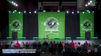 Viva Dance Collective - Josephine Mangelsen [2026 Youth - Solo - Jazz Day 1] 2026 CSG Dance Grand Nationals