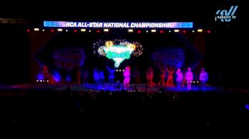 The Stingray Allstars - UV [2025 L4.2 Senior - Medium Day 1] 2025 NCA All-Star National Championship