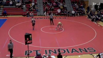 285 lbs Final - Jonah Fierle, Norwin vs John Montgomery, Franklin Regional