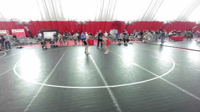 165 lbs Cons. Sub-semis - Jace Klendworth, Immortal Athletics vs Landon Weidler, Psf Wrestling Academy